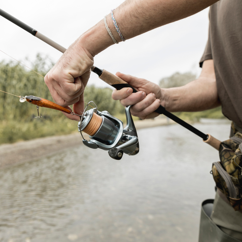 Pesca sportiva