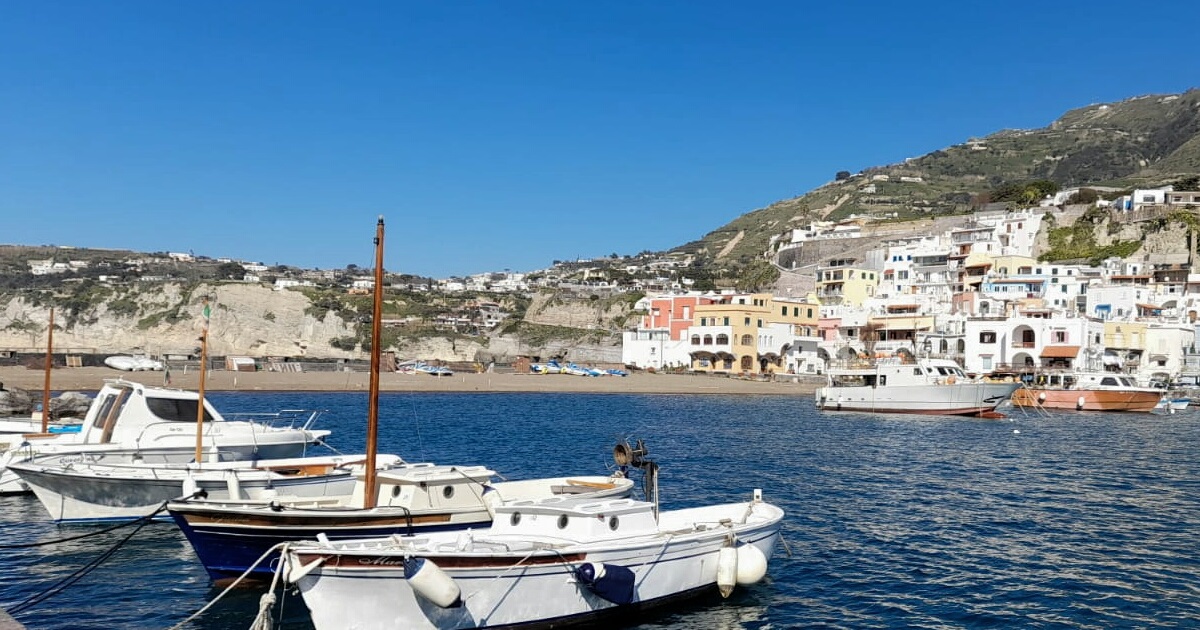 Presentazione PescAgri CIA Campania - Ischia
