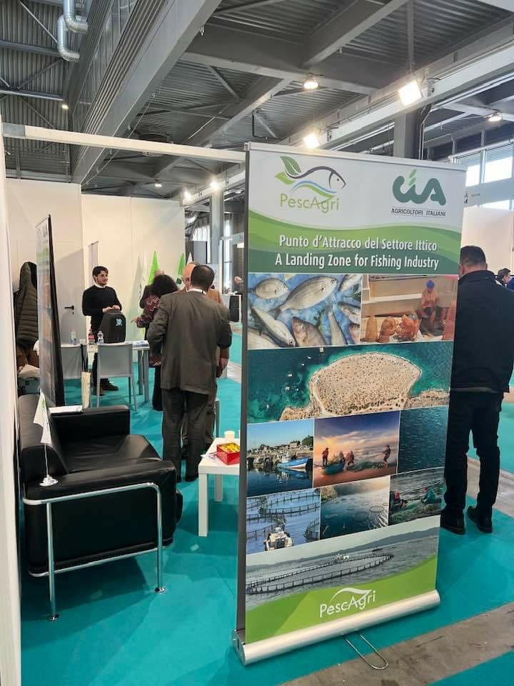 Aquafarm Expo: un nuovo successo per la fiera sull'Acquacoltura.